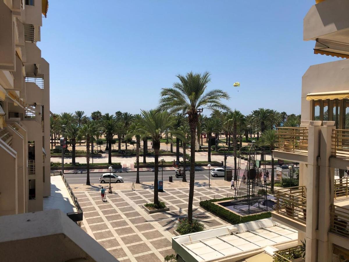 Residence Novelty Vue Mer Centre Sea View Salou Eksteriør billede