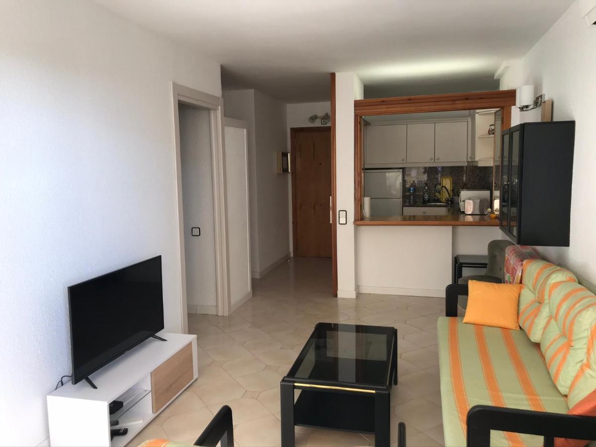 Residence Novelty Vue Mer Centre Sea View Salou Eksteriør billede