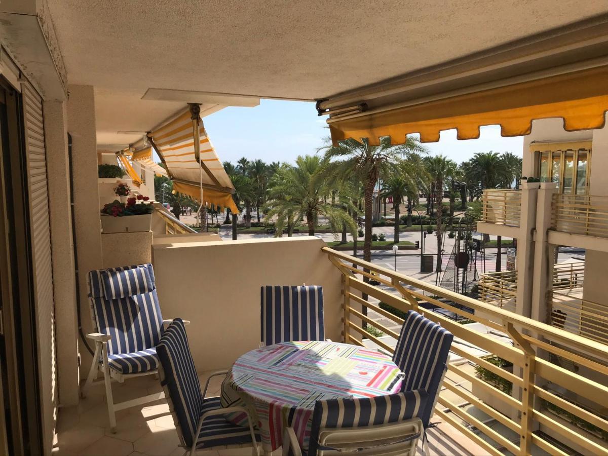 Residence Novelty Vue Mer Centre Sea View Salou Eksteriør billede