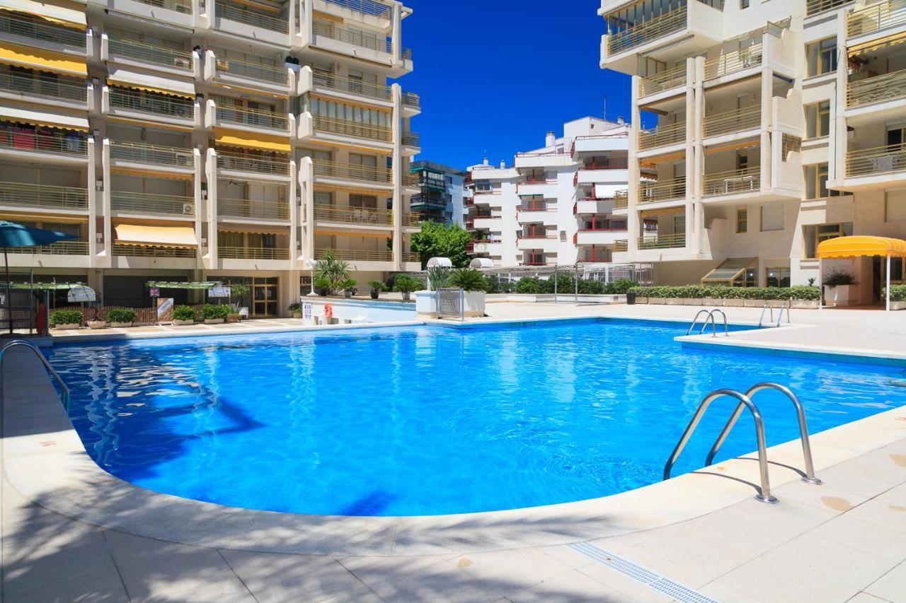 Residence Novelty Vue Mer Centre Sea View Salou Eksteriør billede