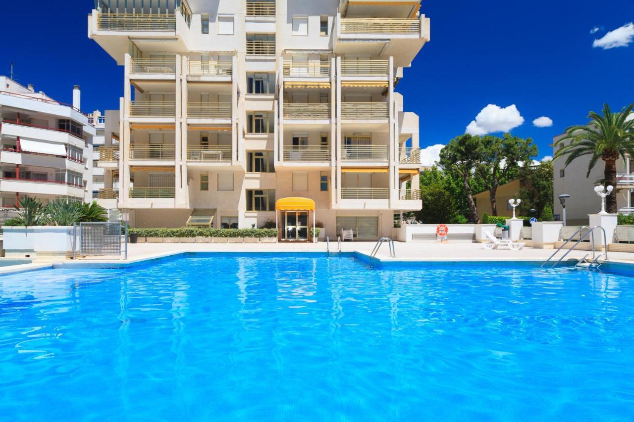 Residence Novelty Vue Mer Centre Sea View Salou Eksteriør billede