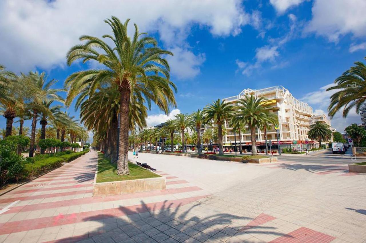 Residence Novelty Vue Mer Centre Sea View Salou Eksteriør billede