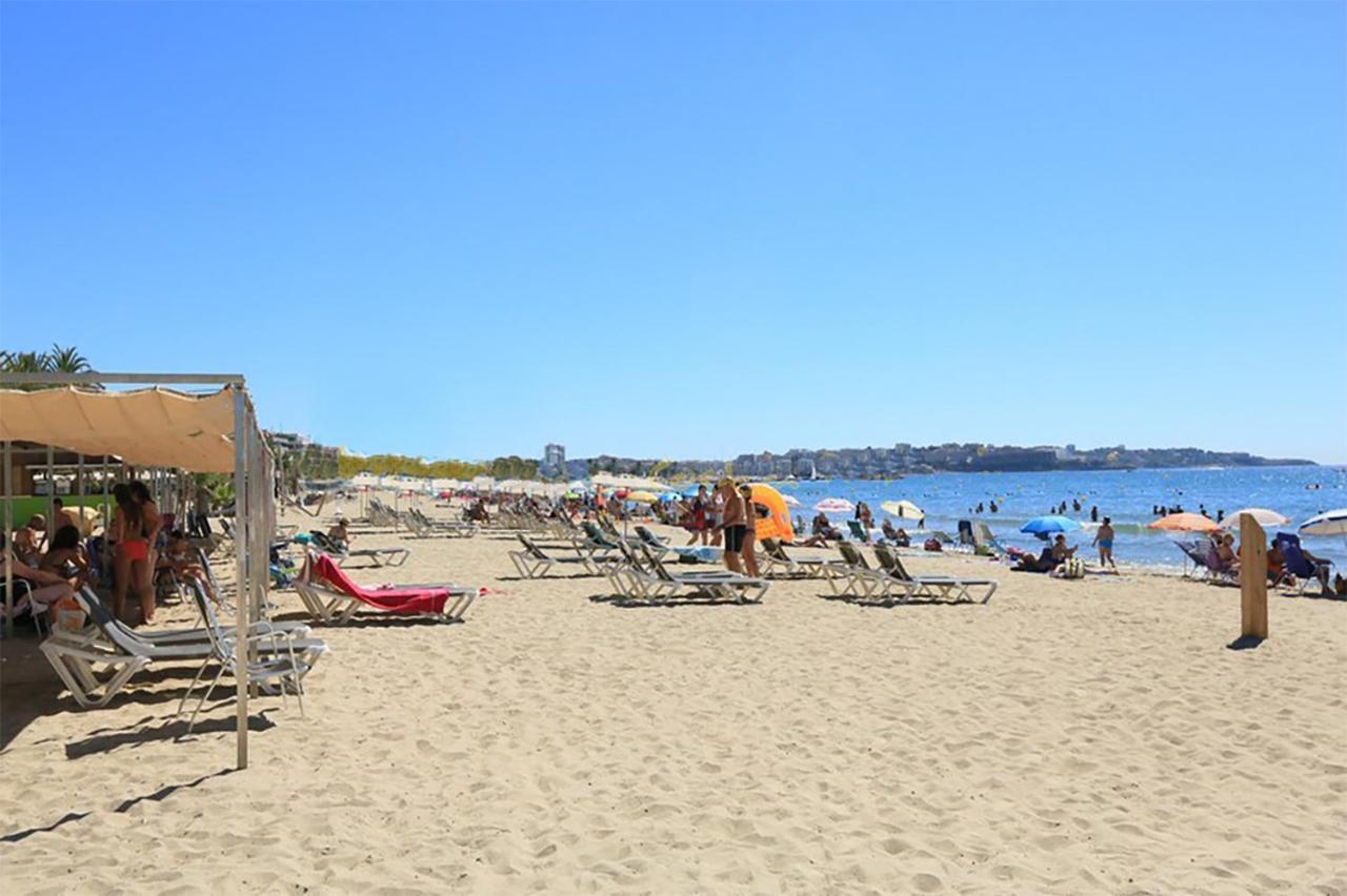 Residence Novelty Vue Mer Centre Sea View Salou Eksteriør billede
